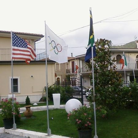 Hotel De Meis Capistrello Luaran gambar