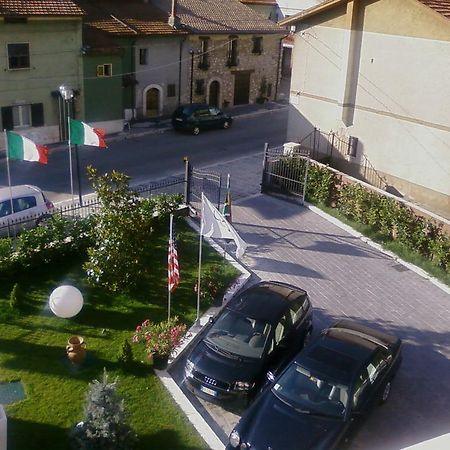 Hotel De Meis Capistrello Luaran gambar