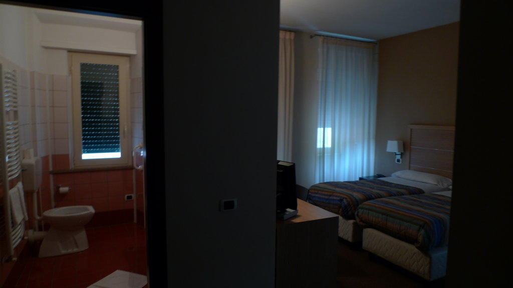 Hotel De Meis Capistrello Luaran gambar