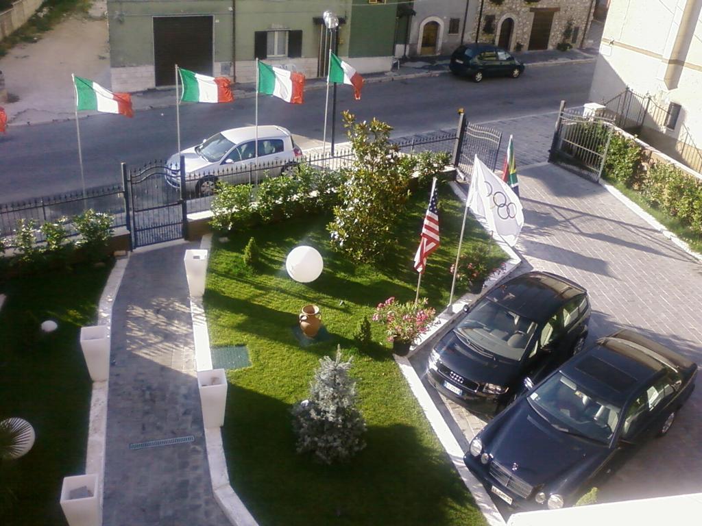Hotel De Meis Capistrello Luaran gambar