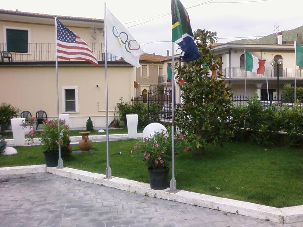 Hotel De Meis Capistrello Luaran gambar