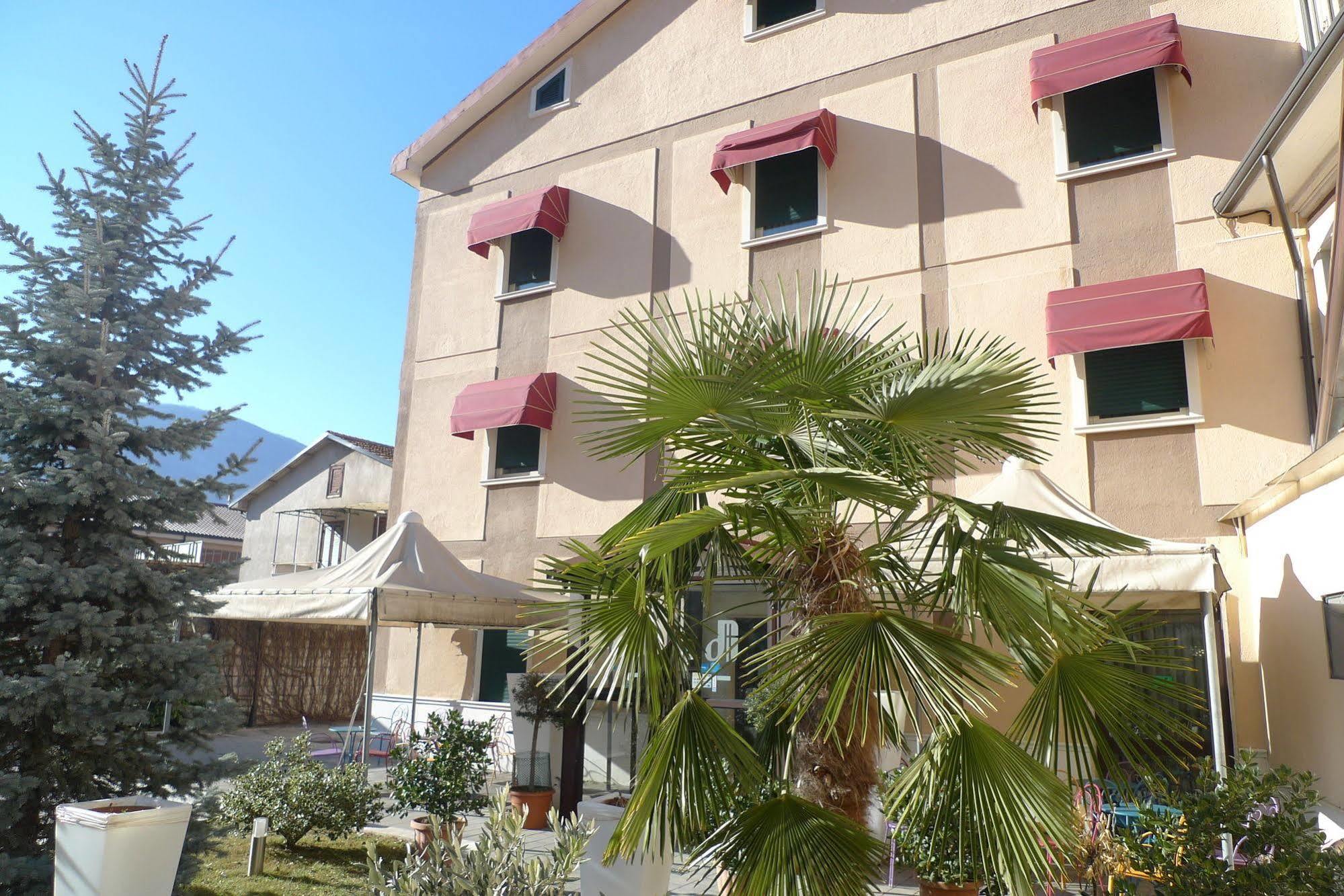 Hotel De Meis Capistrello Luaran gambar