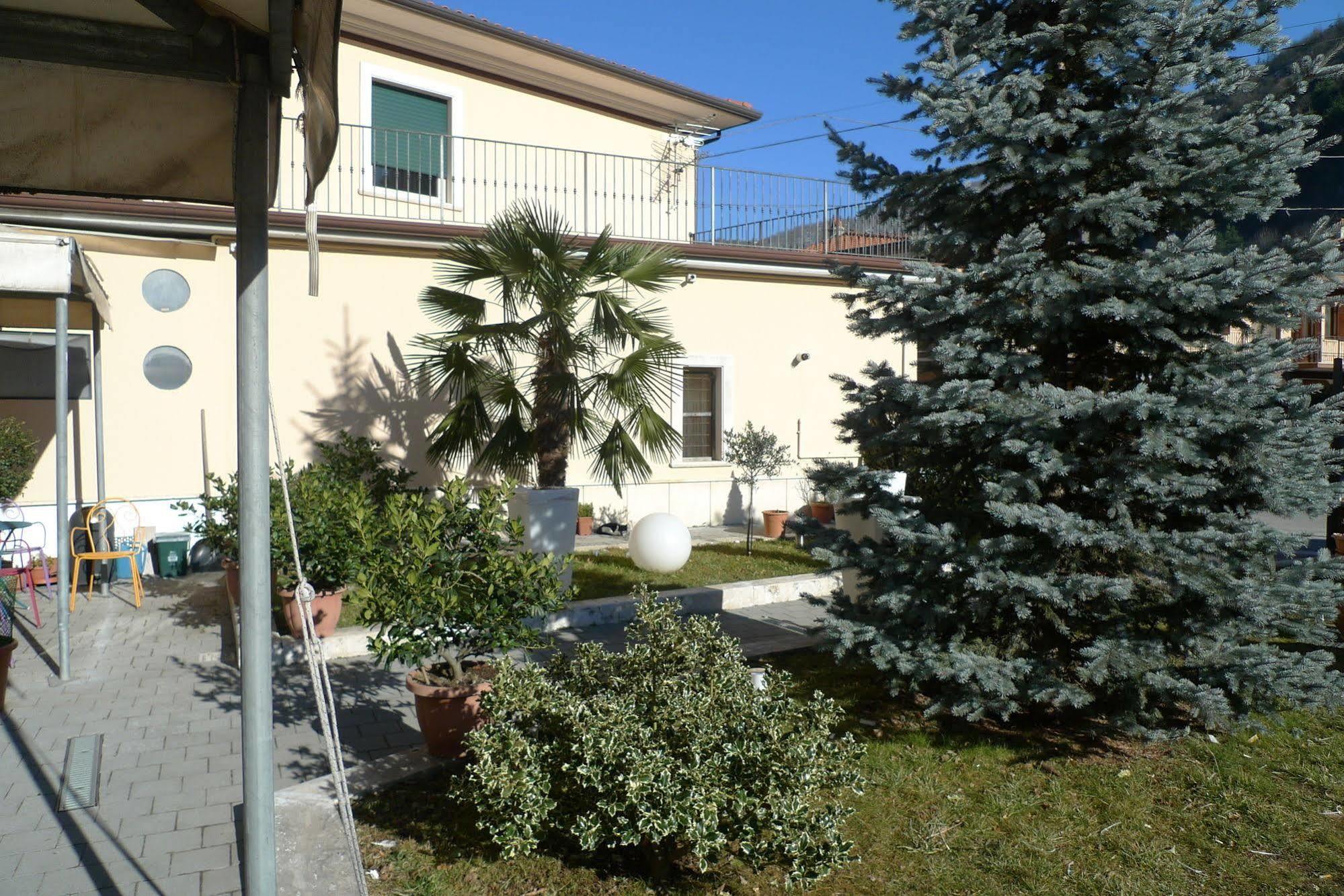 Hotel De Meis Capistrello Luaran gambar