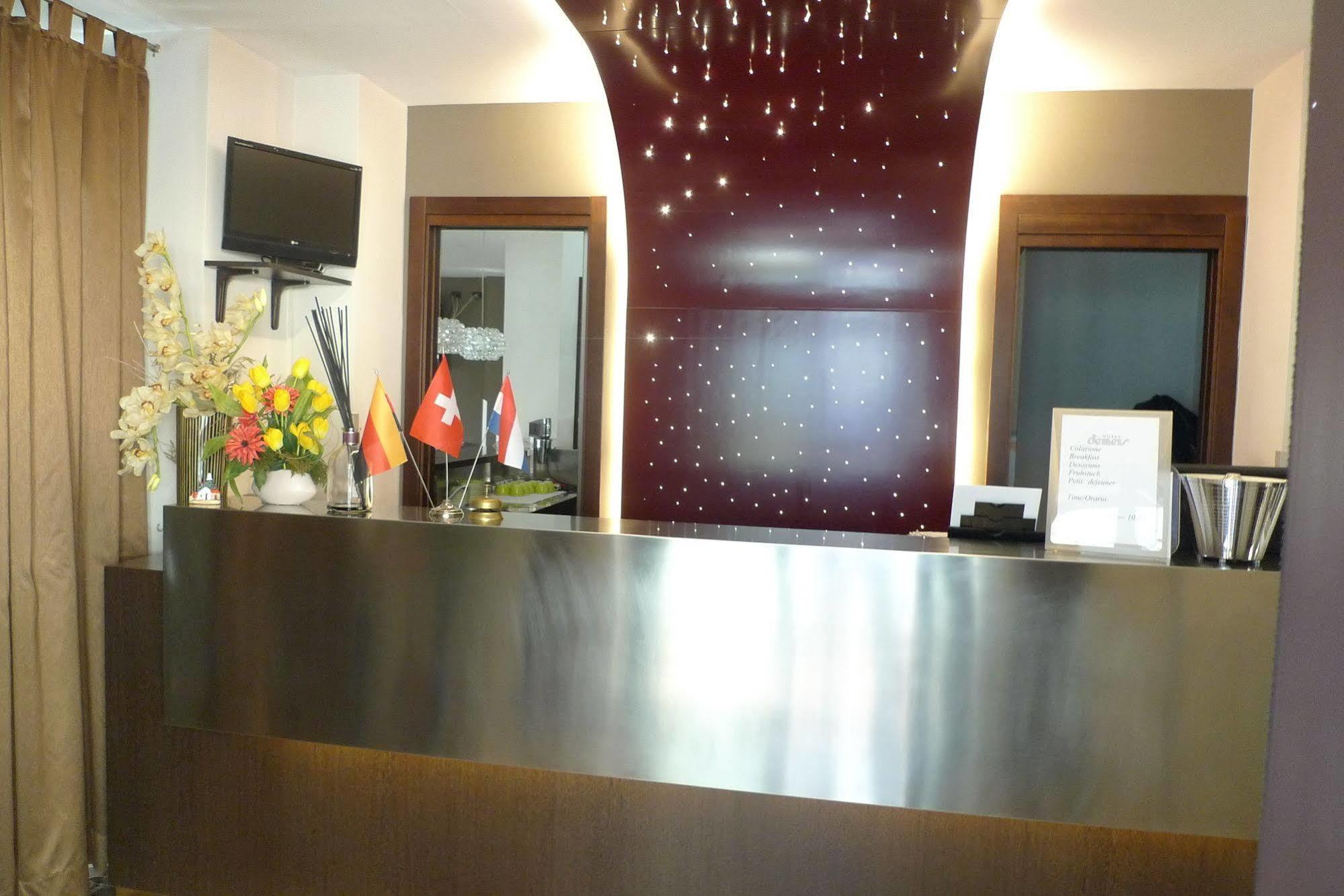 Hotel De Meis Capistrello Luaran gambar