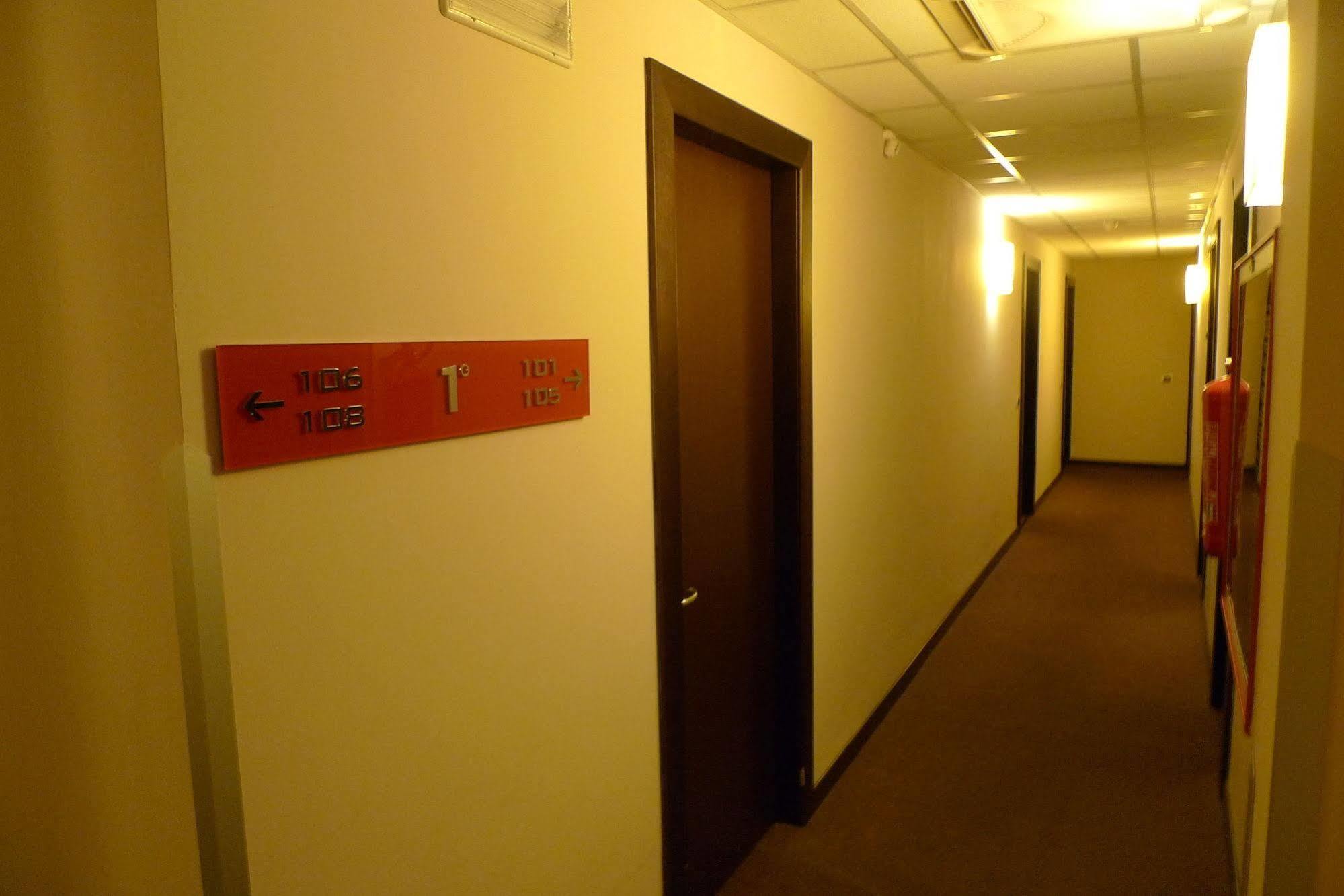Hotel De Meis Capistrello Luaran gambar
